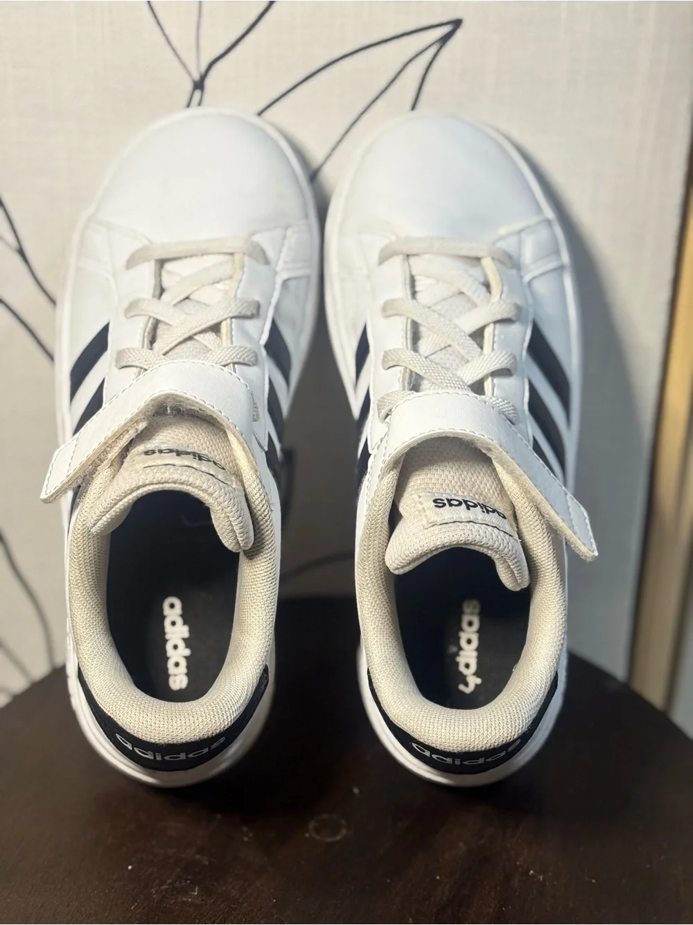 adidas sporty sneakers